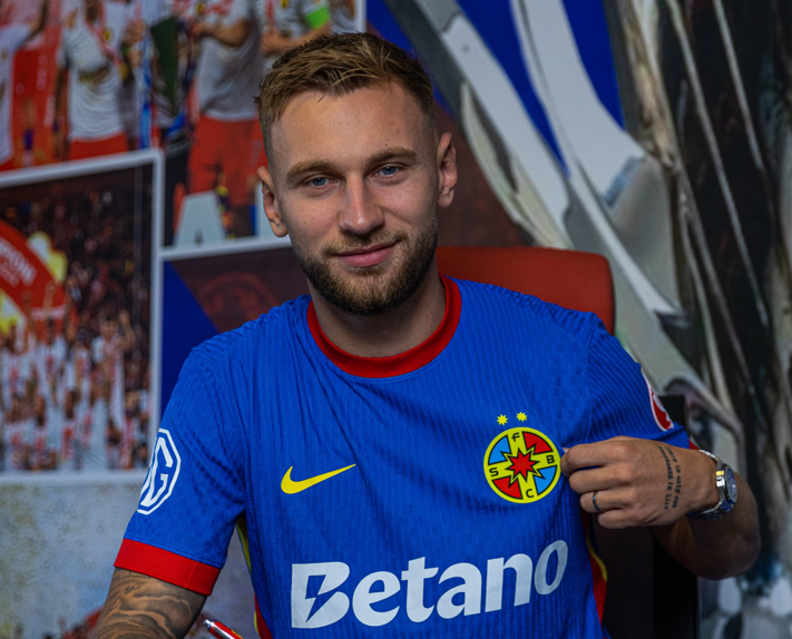 Marius Baciu a spus-o pe față, după ce Denis Drăguș a primit salariu un milion de euro pe an la FCSB