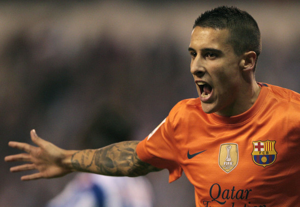 Spain Soccer La Liga
