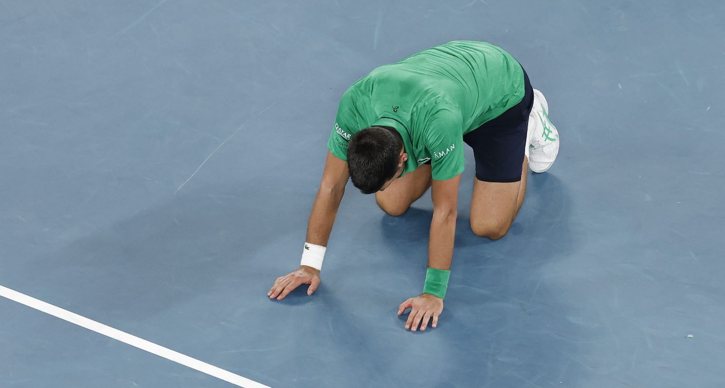 Novak Djokovic, în cădere liberă! Borna negativă atinsă, după 8 ani în TOP