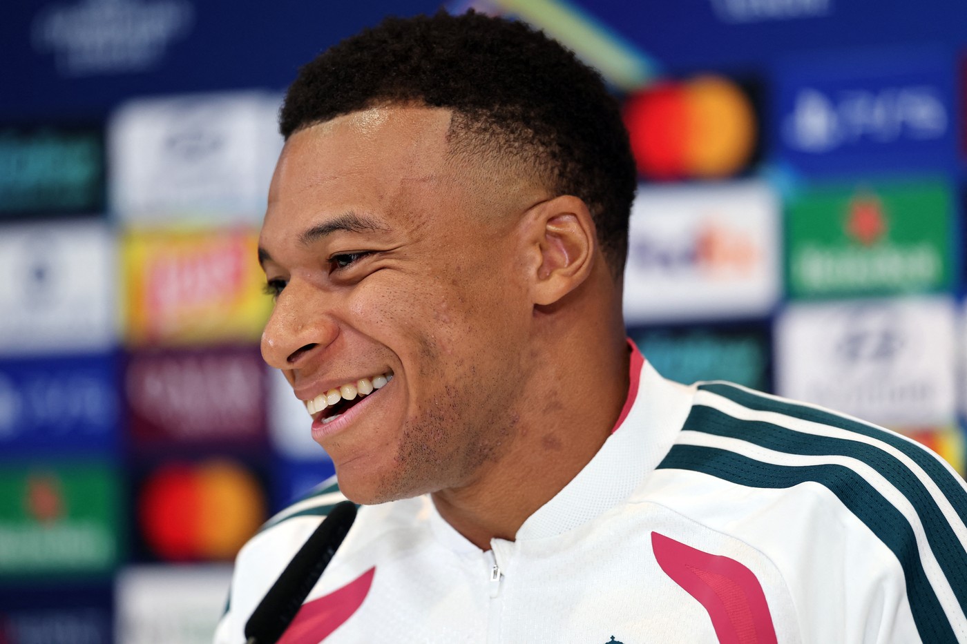 Kylian Mbappe, întrebat frontal înainte de Real Madrid - Inter: ”Meriți Balonul de Aur?”