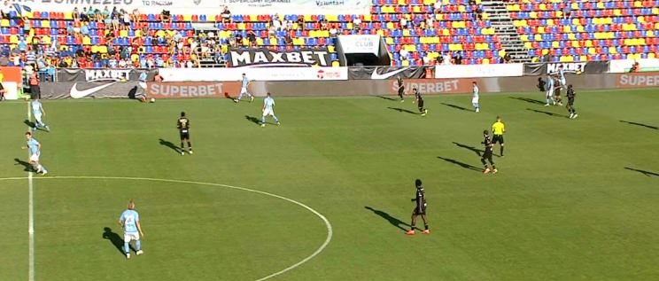 FC Voluntari - FC Argeș 0-0, ACUM, Digi Sport 1. Piteștenii, fără victorie de trei etape