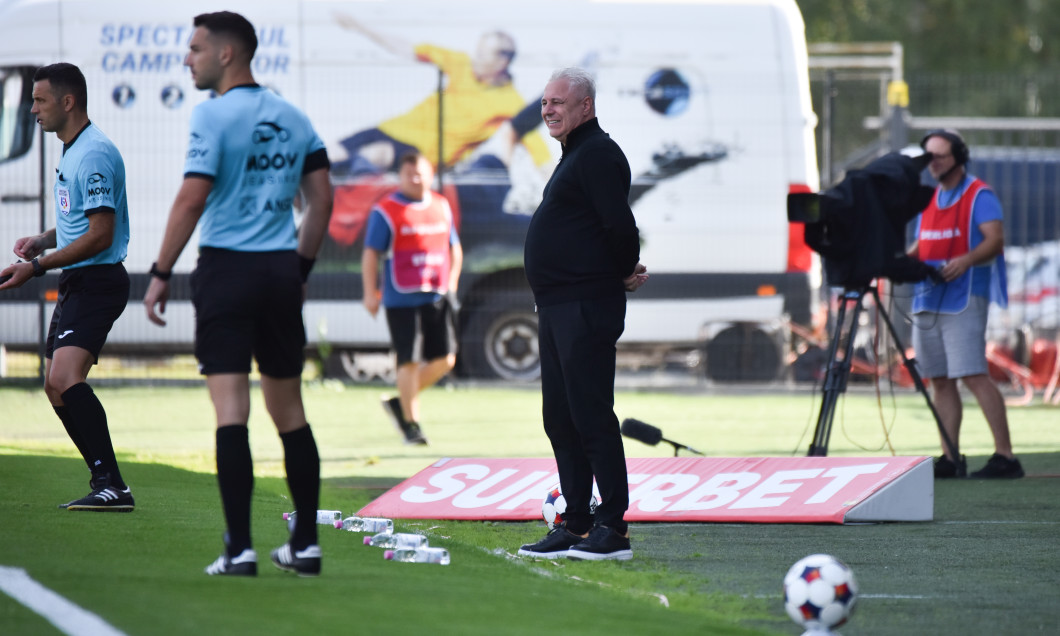 FOTBAL:FK CSIKSZEREDA MIERCUREA CIUC-FC CFR 1907 CLUJ, SUPERLIGA SUPERBET (29.08.2026)