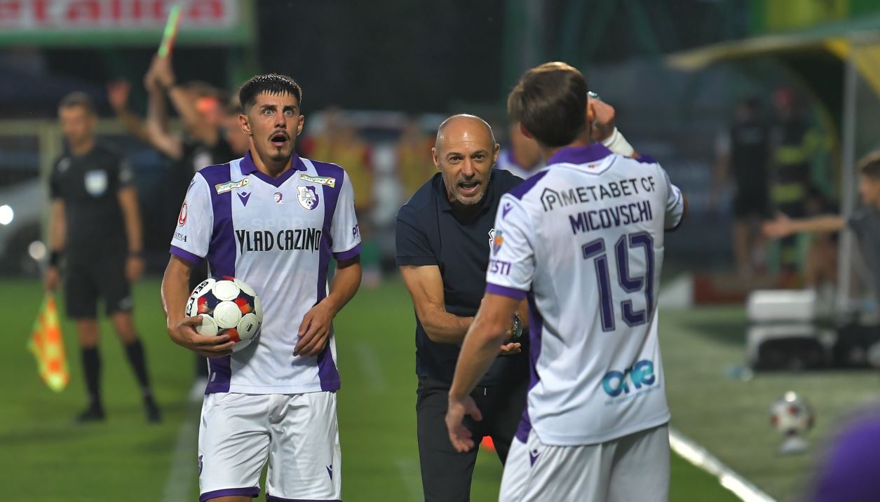 FC Voluntari - FC Argeș, Live Video, 17:30, pe DGS 1. Elevii lui Bogdan Andone nu au mai câștigat de 3 etape!