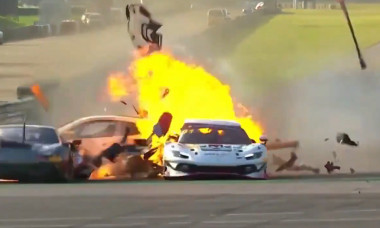 accident