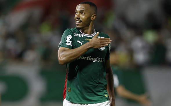 Palmeiras v Gremio - Brasileirao 2026