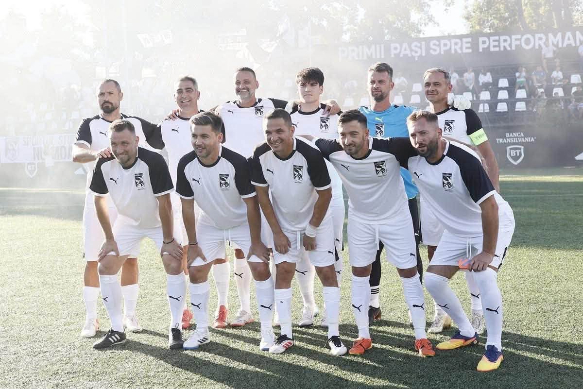 Fostul portar de la FCSB s-a reprofilat și a devenit vârf: "Am revenit la setările din fabrică"