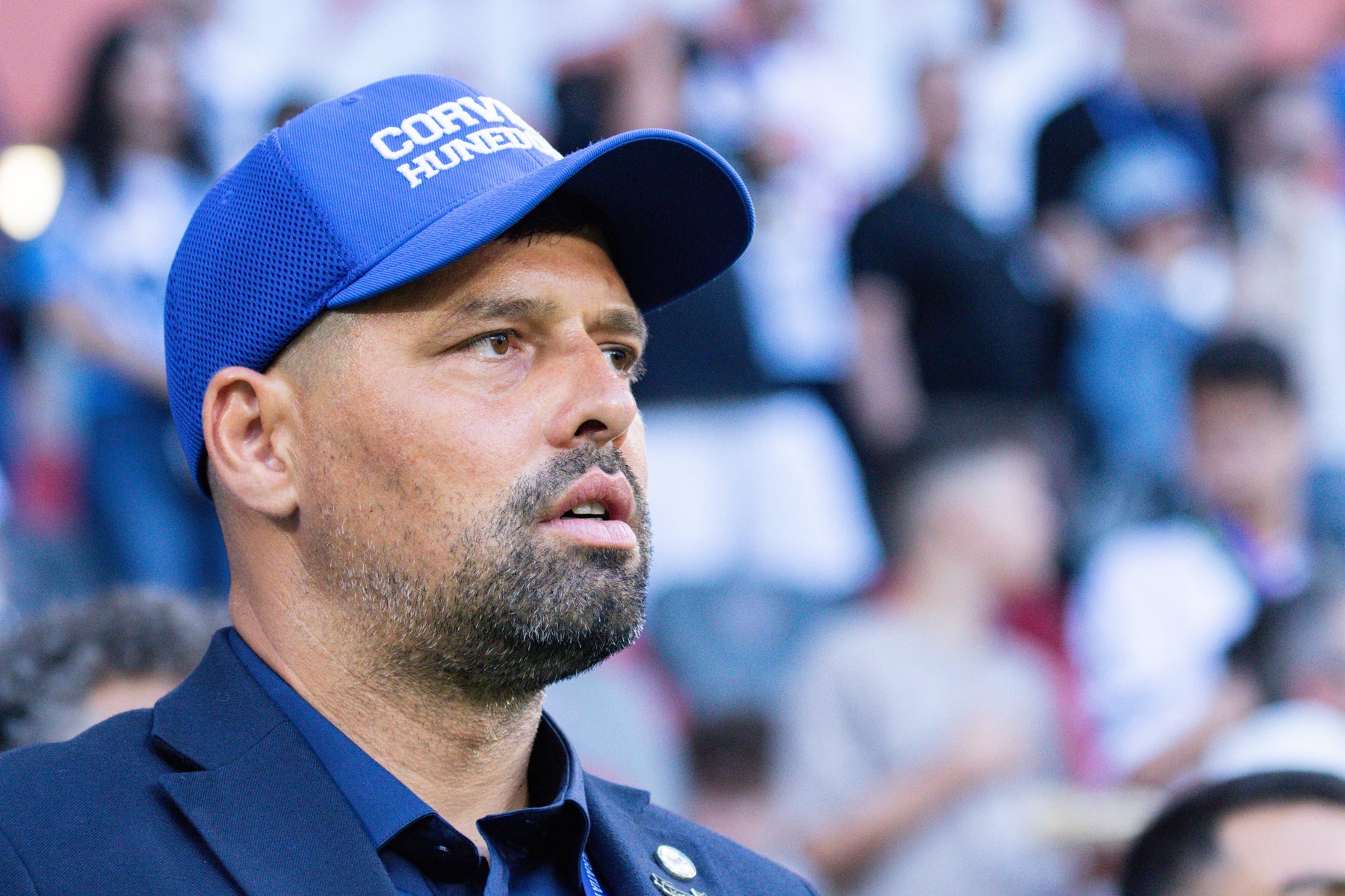 Conducătorul Corvinului e sigur că știe răspunsul lui Florin Maxim, după oferta FCSB-ului