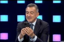 Ilie Dumitrescu a citit mesajul în direct: "Este următorul antrenor al FCSB-ului"