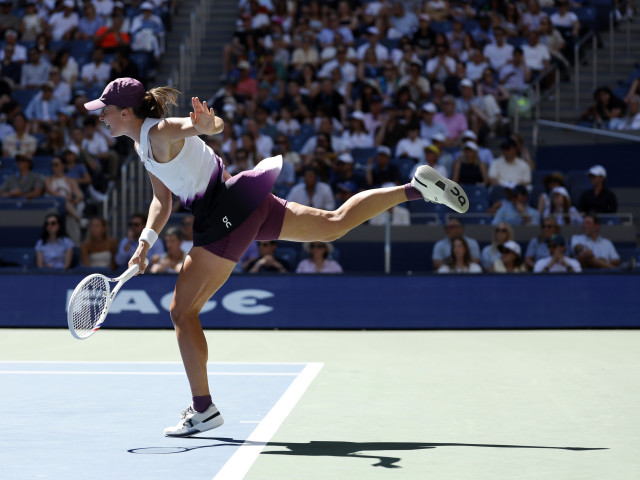 Surpriză uriașă la US Open: Iga Swiatek a condus cu 5-0, dar a fost eliminată în două seturi