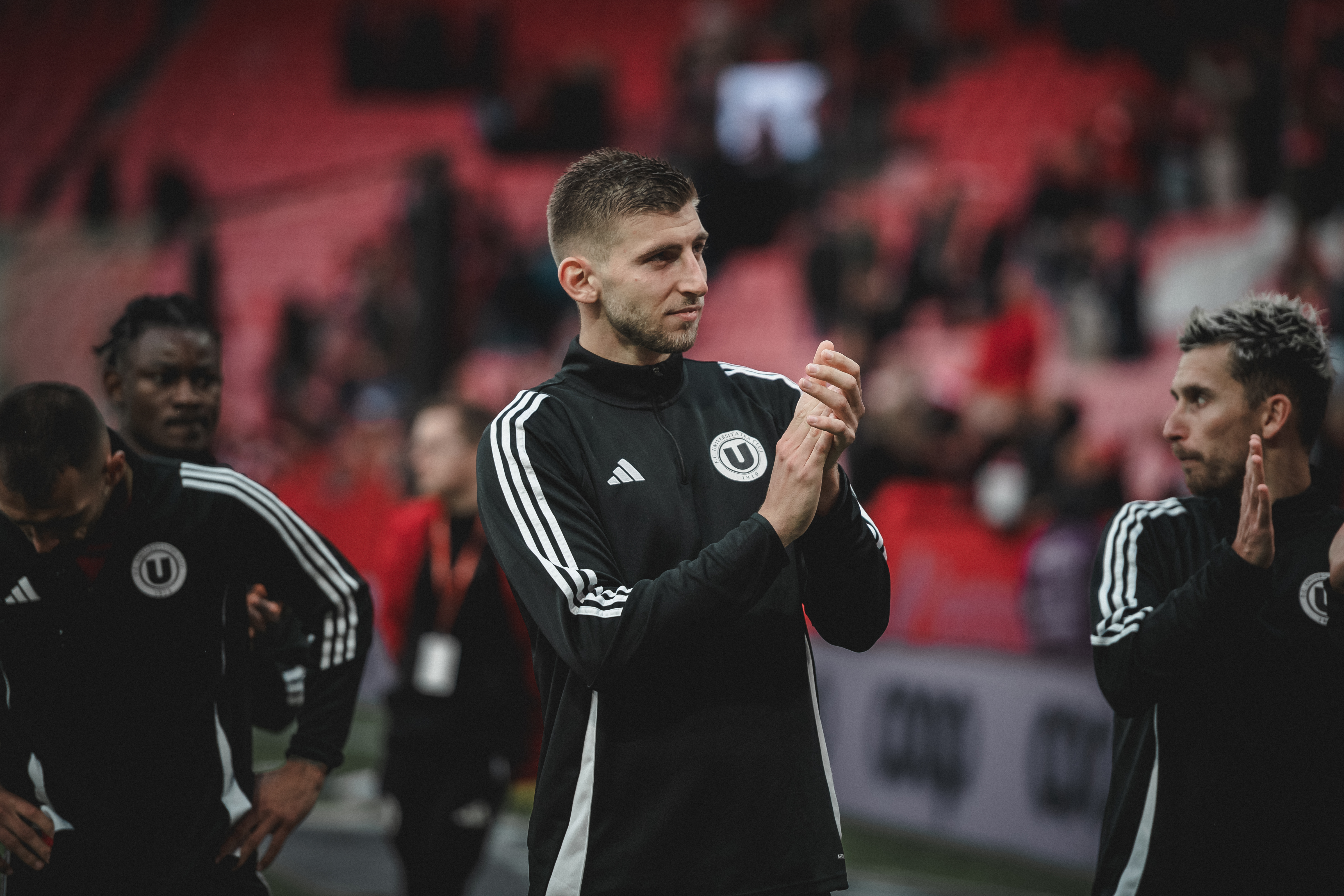 Jovo Lukic a spus-o direct, după ce s-au încheiat negocierile pentru transferul la FCSB: ”Nu e rău deloc”