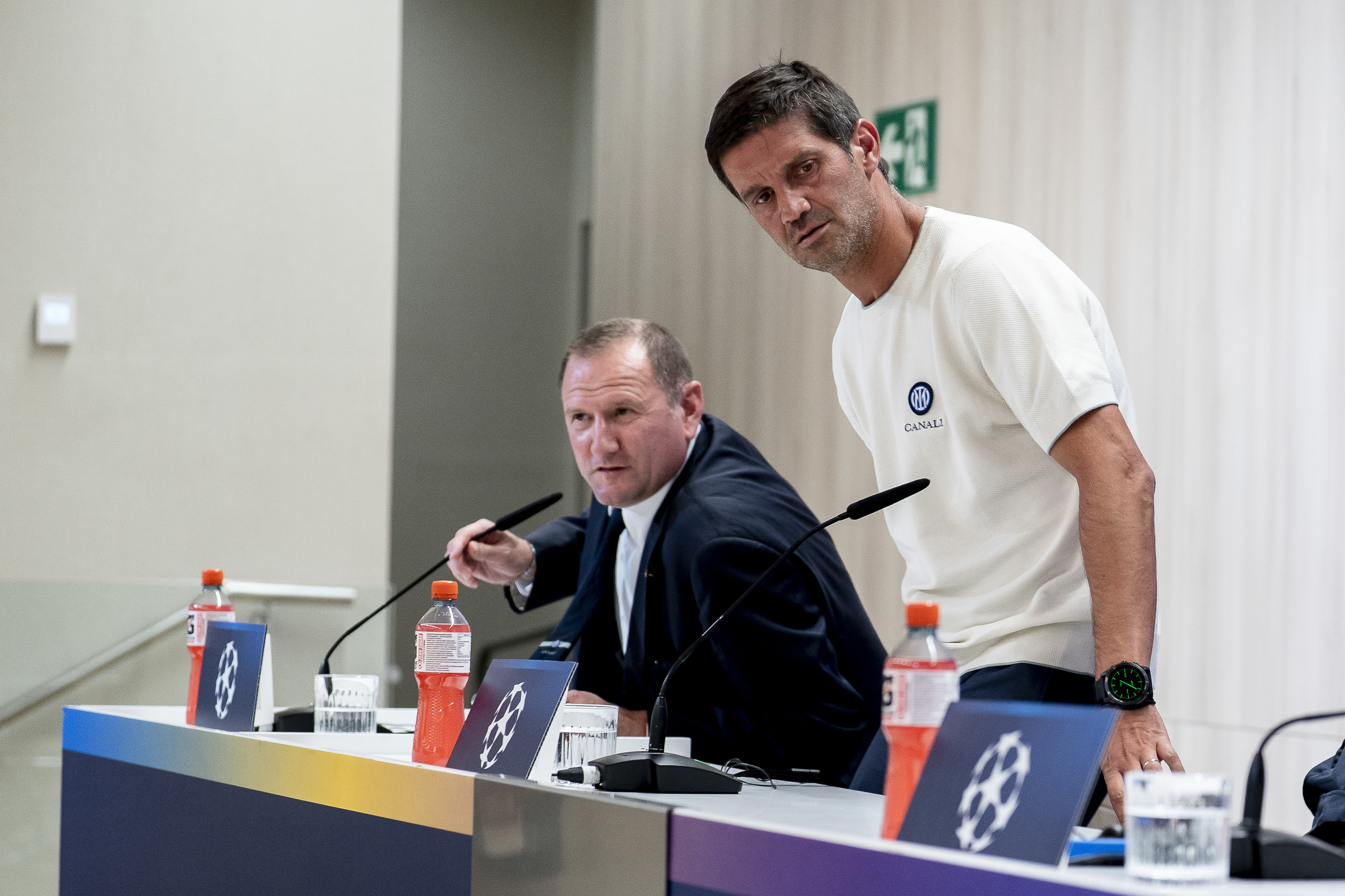 Cristi Chivu n-a mai stat pe gânduri înainte de Real Madrid - Inter și a spus ce își dorește în Champions League