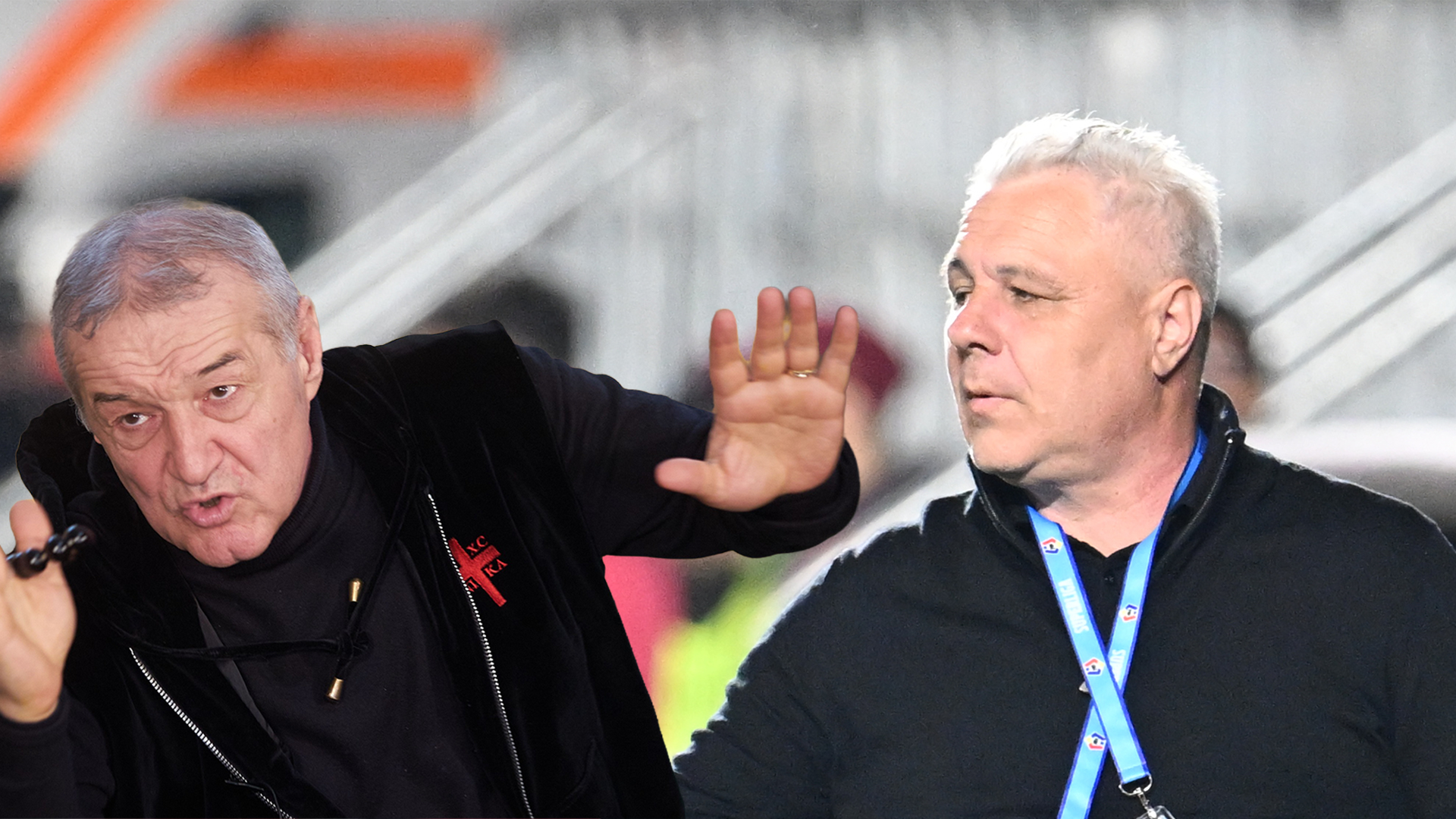 Gigi Becali a reacționat, după ce Ilie Dumitrescu a primit mesajul: "Șumudică va fi noul antrenor de la FCSB"