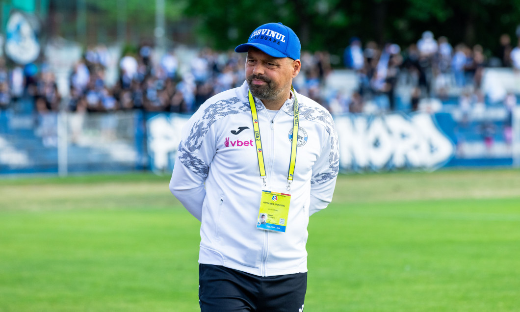 FOTBAL:FC CORVINUL HUNEDOARA-FC VOLUNTARI, LIGA 2 CASA PARIURILOR PLAY-OFF(06.05.2026)