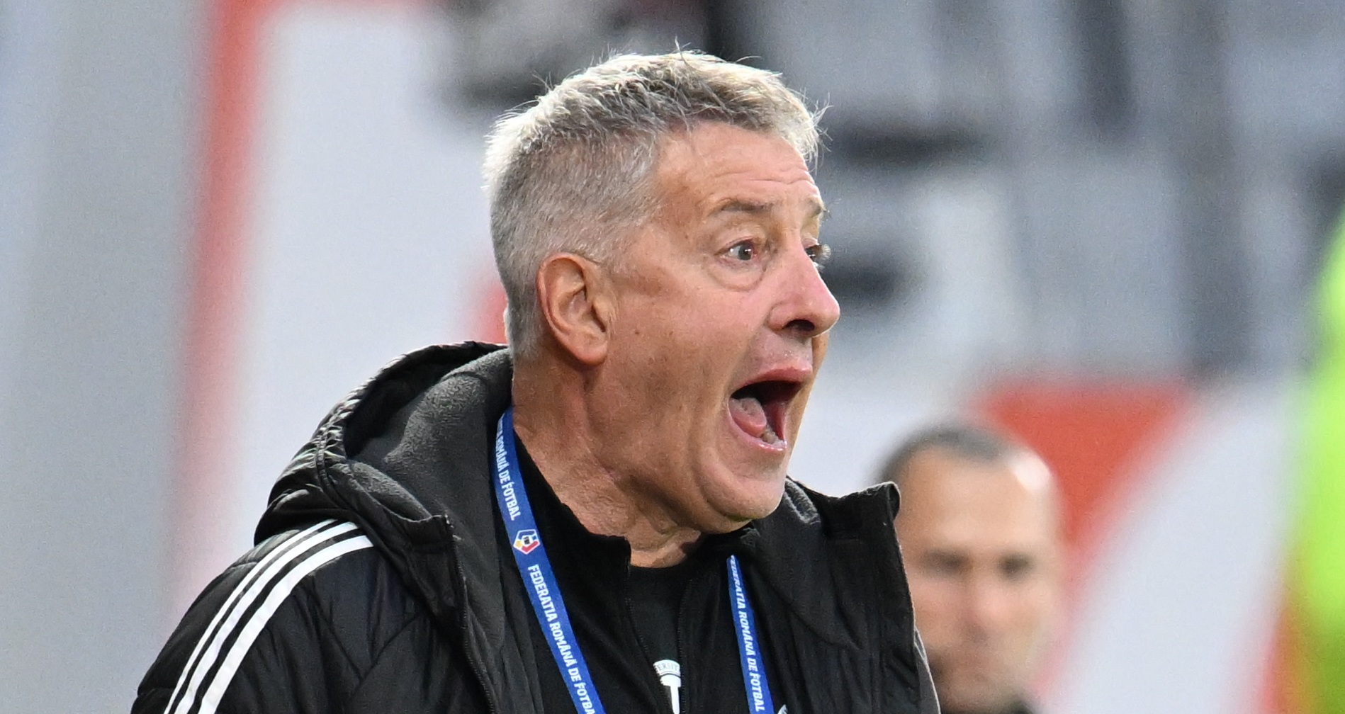"U" Cluj i-a decis viitorul lui Cristiano Bergodi, după trei eșecuri la rând