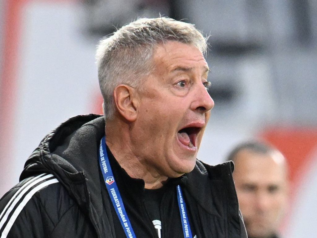Radu Constantea, anunț despre plecarea lui Cristiano Bergodi de la U Cluj + Ce spune despre varianta Mirel Rădoi