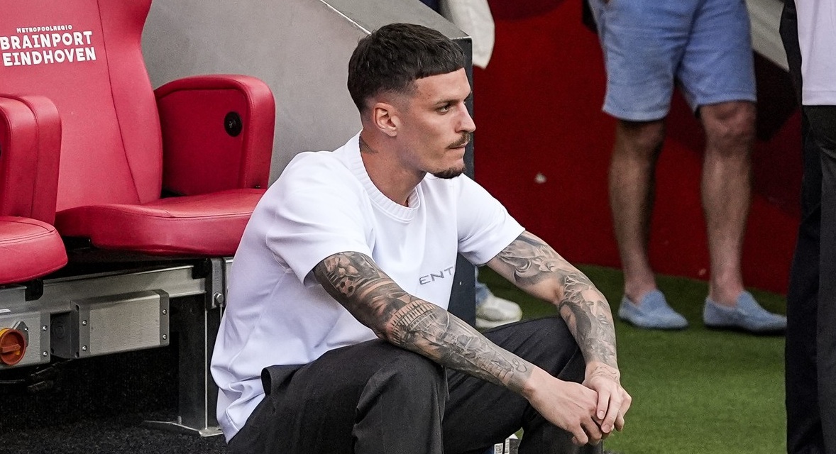 PSV a făcut anunțul despre situația lui Dennis Man, OUT din lot la ultimele două meciuri