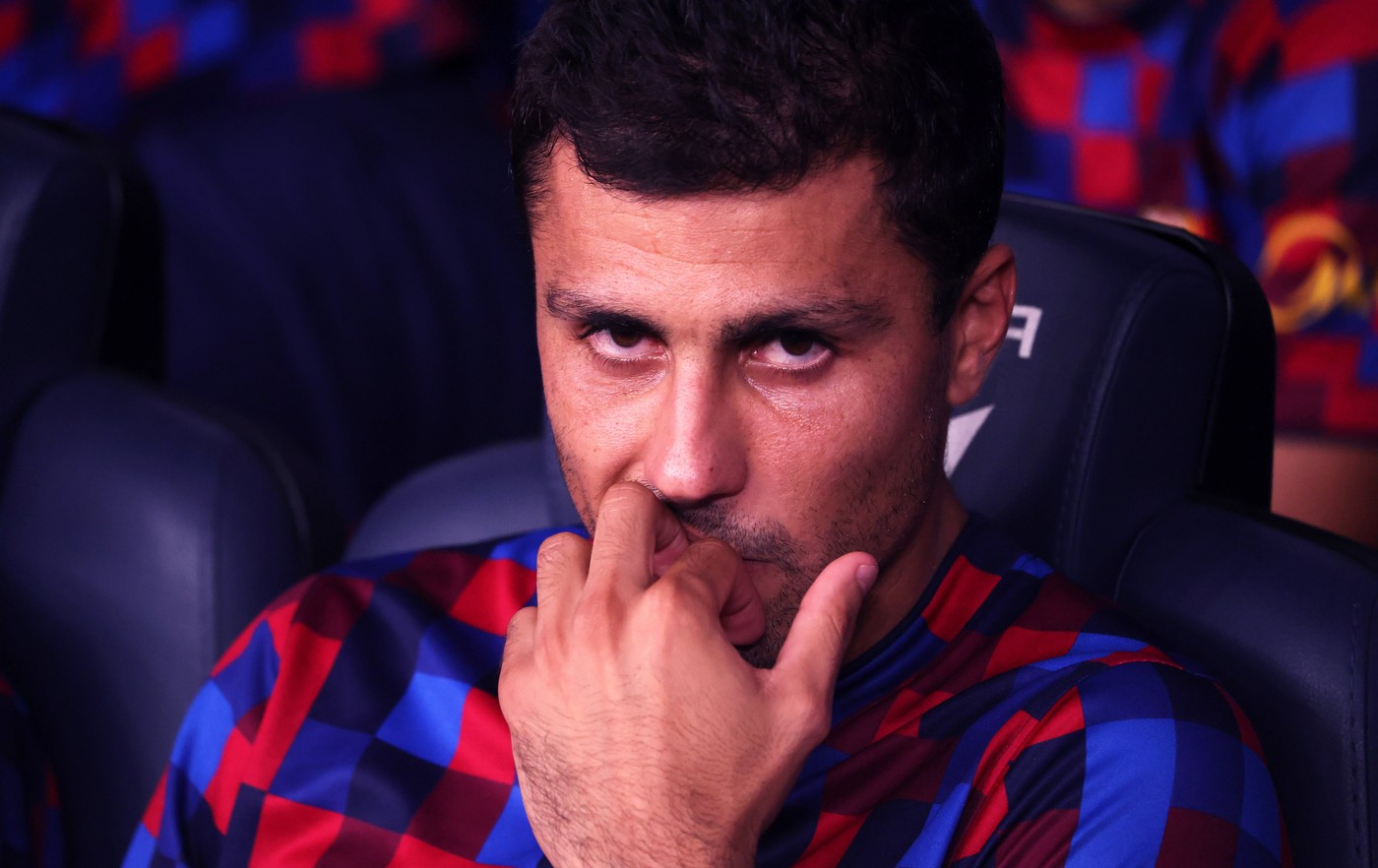 La 3 săptămâni de la transferul la Barcelona, Rodri a avut primul ”șoc”: ”Sunt prea slabi!”