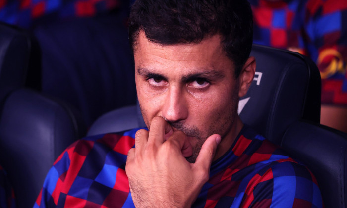 FC Barcelona vs Rayo Vallecano de Madrid - LaLiga EA Sports 2026/2027, Spain - 31 Aug 2026