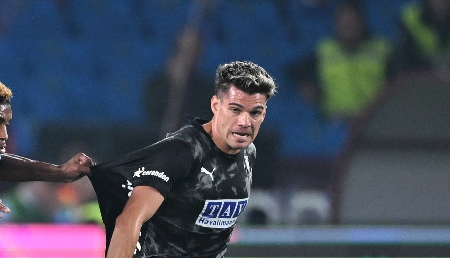 Avem toate cifrele lui Ianis Hagi, înainte să fie scos în minutul 40! Antrenorul a răbufnit la adresa sa
