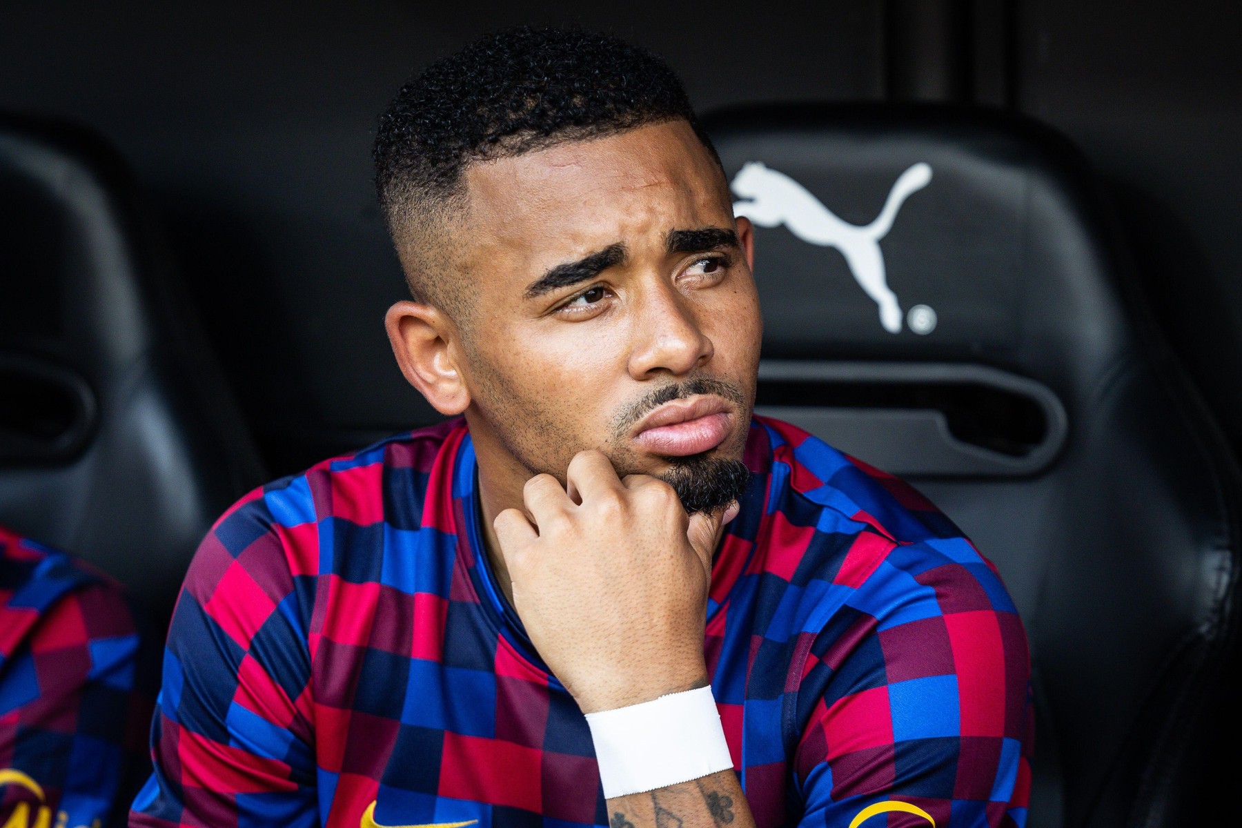 Hansi Flick s-a convins de Gabriel Jesus, după ce brazilianul a jucat doar 9 minute la Barcelona