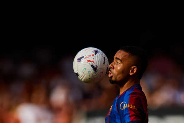 Valencia CF v FC Barcelona - LaLiga EA Sports 2026/27, Spain - 06 Sep 2026