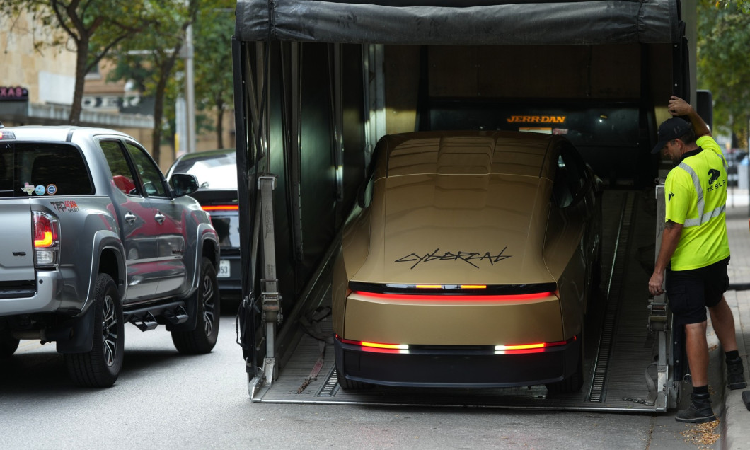 Tesla Cybercab