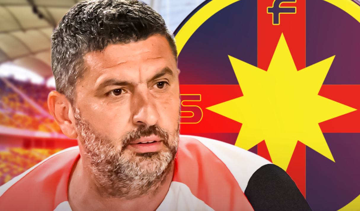 Marius Lăcătuș a anunțat că Marius Baciu are zilele numărate la FCSB: ”E cu sabia deasupra capului!”