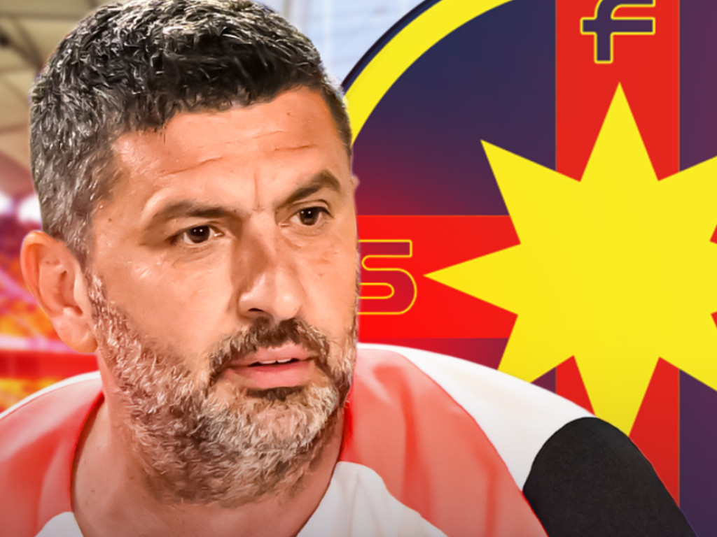 Un fost antrenor de la FCSB l-a făcut ”praf” pe Marius Baciu: ”Nu a antrenat în viața lui!”