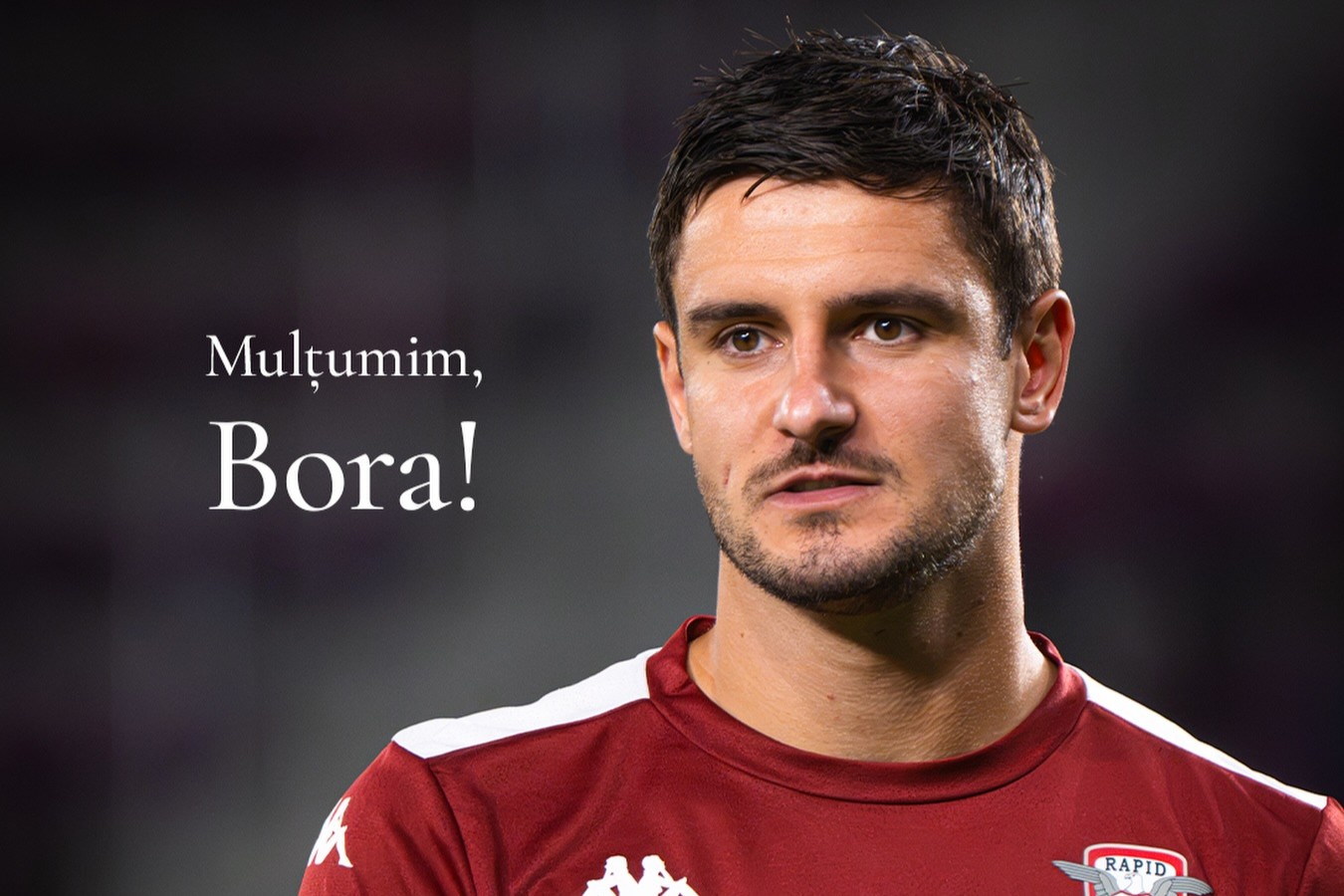 După Cristian Ignat, Rapid s-a despărțit de încă un jucător!