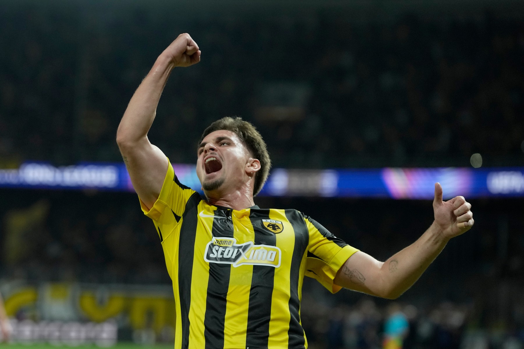 ”Jos pălăria!”. Englezii au făcut marea predicție, după golul superb marcat de Răzvan Marin la debutul în UCL
