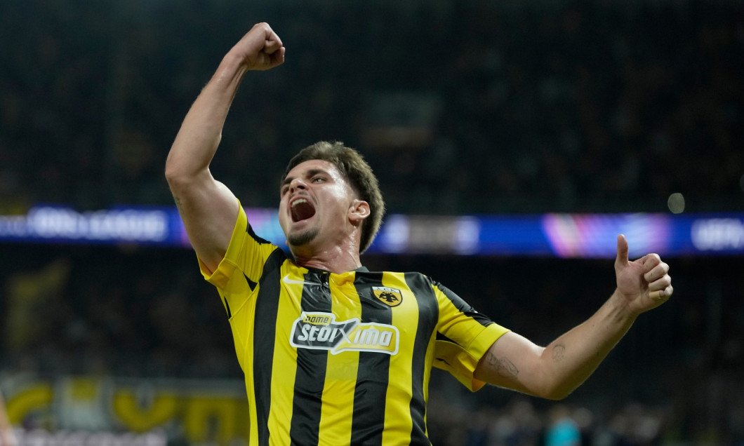 Greece Champions League Soccer