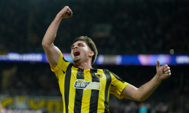 Greece Champions League Soccer