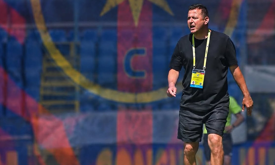A rămas ”mască”, după ce Ianis Zicu a acceptat să o preia pe FCSB: ”Nu m-aș fi așteptat la asta!”