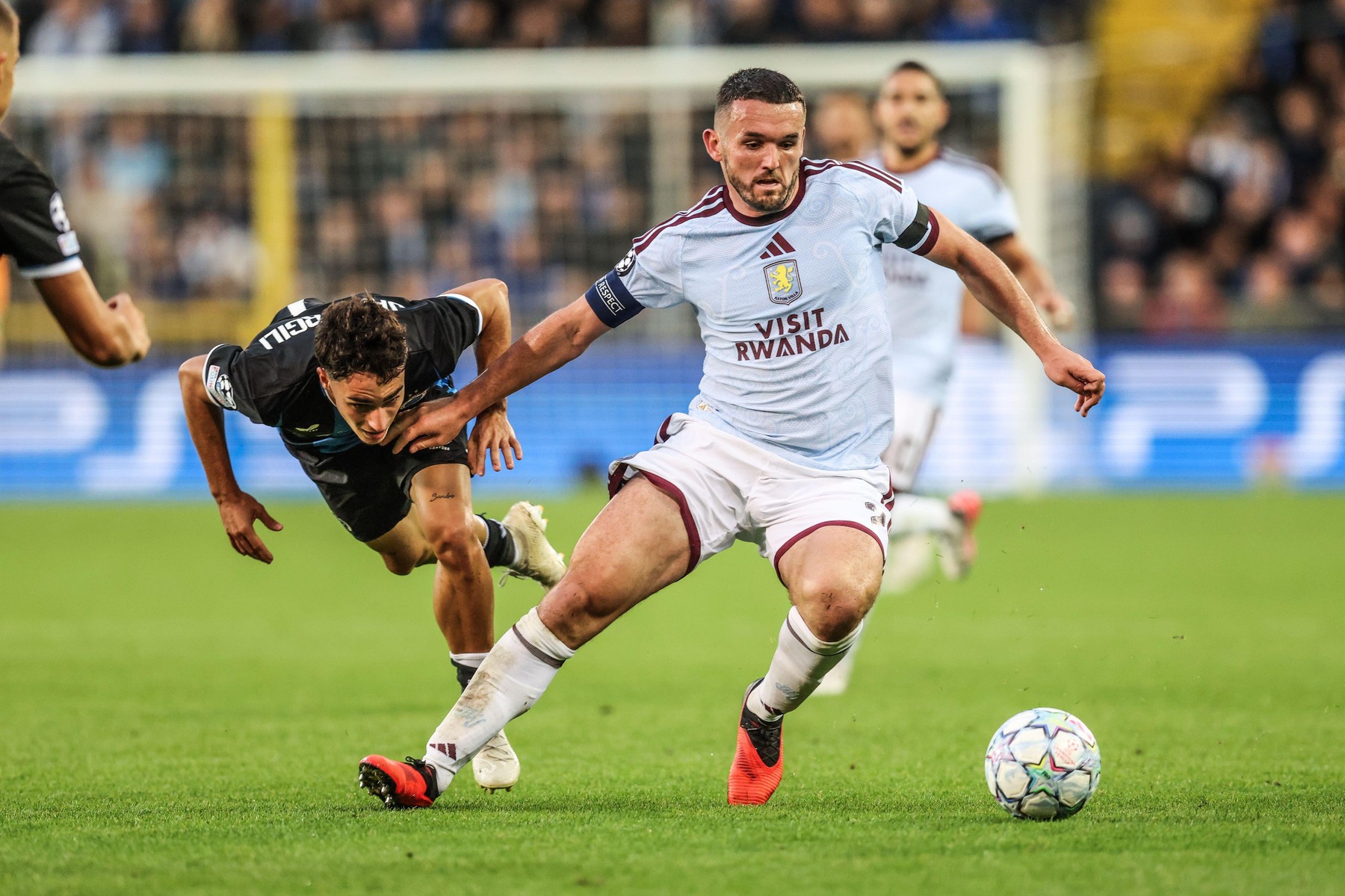 Club Brugge - Aston Villa 2-3. Câștigătoarea Europa League a debutat cu dreptul în noul sezon de Champions League