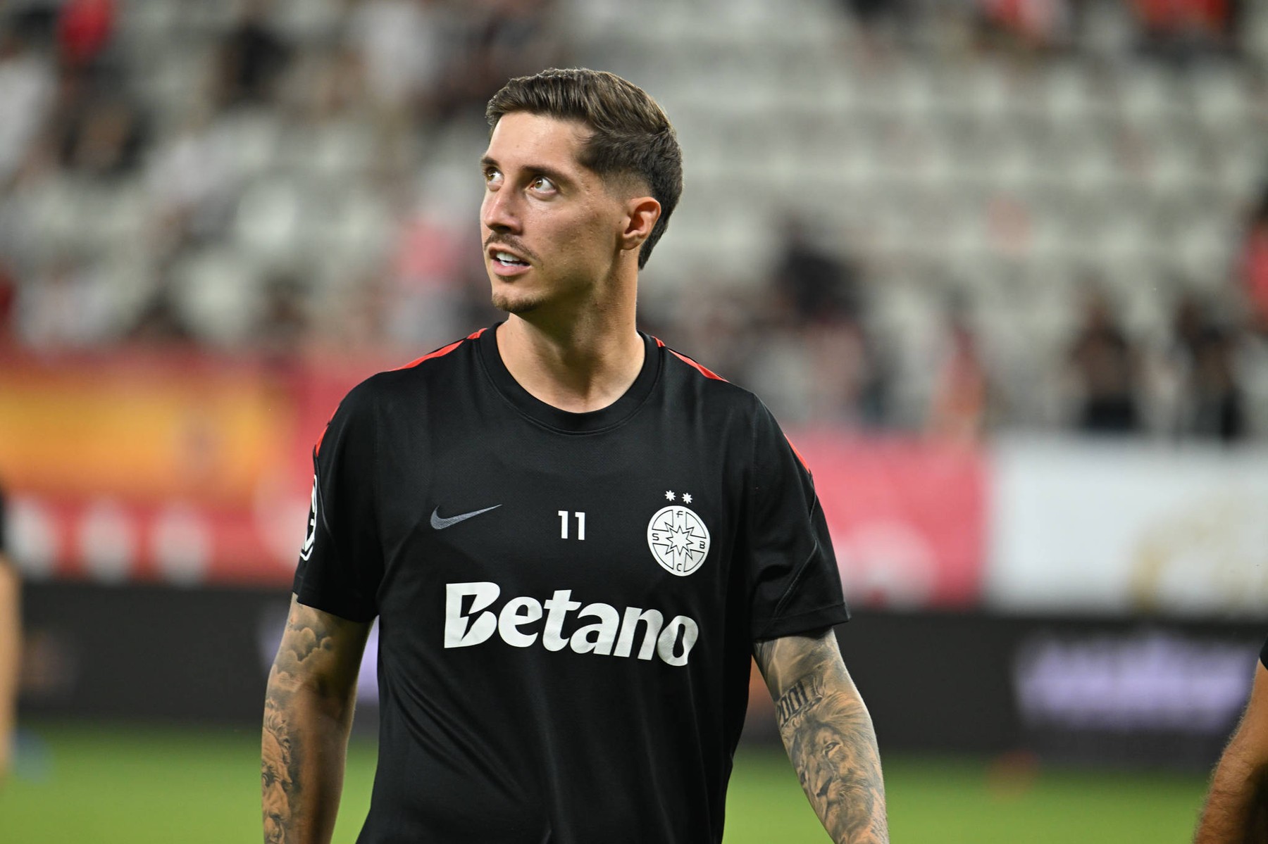 Clubul care vrea să-l transfere pe David Miculescu de la FCSB
