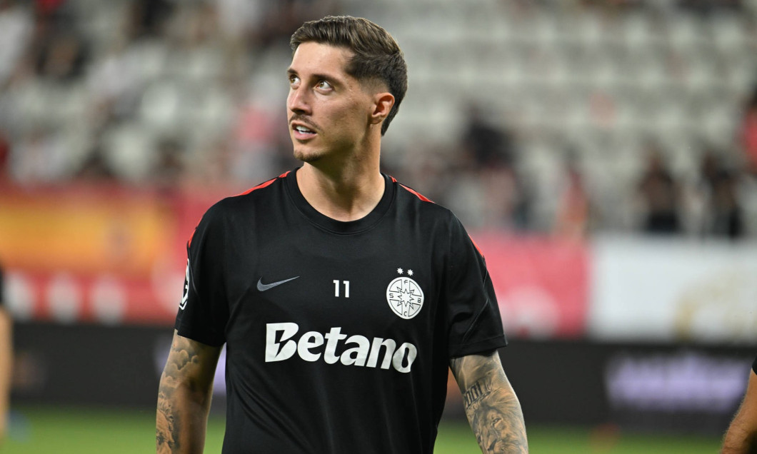 SuperLiga Romania 2026-2027 : Dinamo Bucharest-FCSB, Round 8