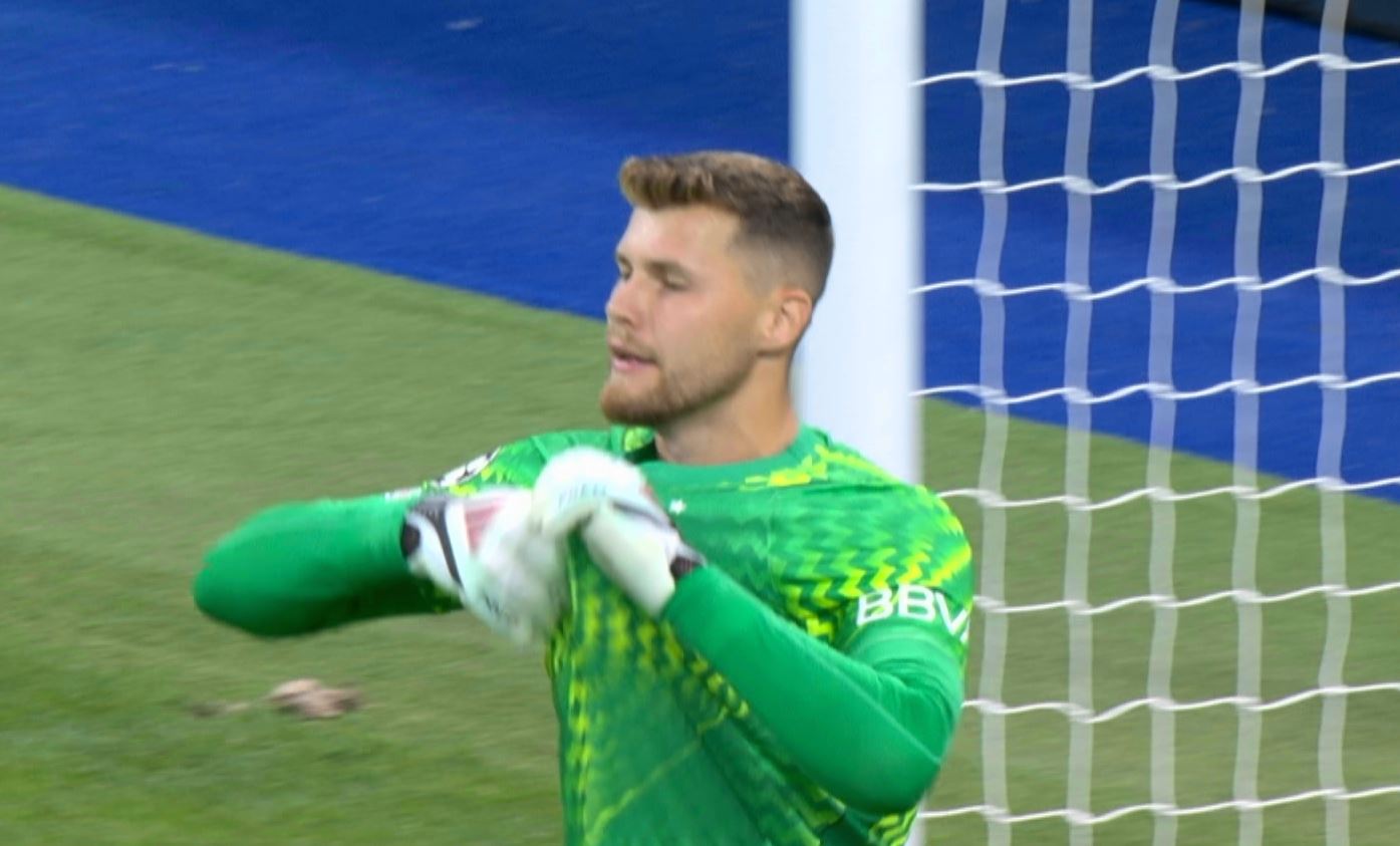 Inter, gafă după gafă! Real Madrid, DOUĂ goluri în 23 de minute împotriva lui Cristi Chivu