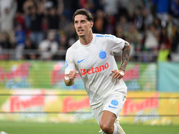 FOTBAL:FCSB-INTER CLUB D'ESCALDES, PRELIMINARIILE LIGII CAMPIONILOR (9.07.2025)