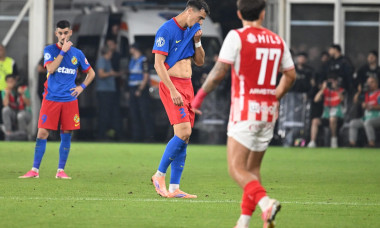 FOTBAL:DINAMO BUCURESTI-FCSB, SUPERLIGA SUPERBET (5.09.2026)