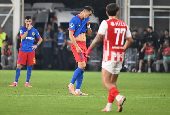 FOTBAL:DINAMO BUCURESTI-FCSB, SUPERLIGA SUPERBET (5.09.2026)