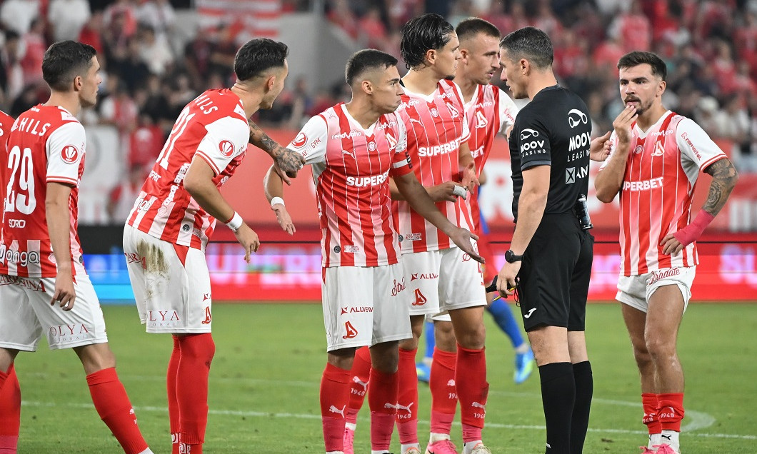 FOTBAL:DINAMO BUCURESTI-FCSB, SUPERLIGA SUPERBET (5.09.2026)