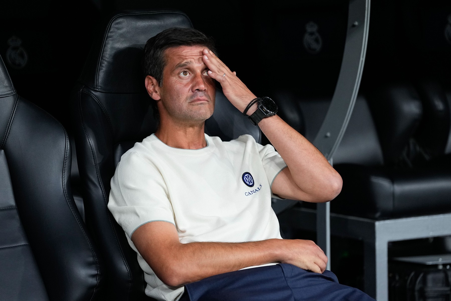 Italienii, fără dubii! Nota pe care i-au dat-o lui Cristi Chivu, după Real Madrid - Inter 2-1