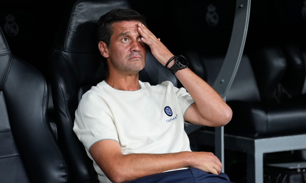 Real Madrid CF v FC Internazionale Milano - UEFA Champions League 2026/27 League Phase MD1, Spain - 08 Sep 2026
