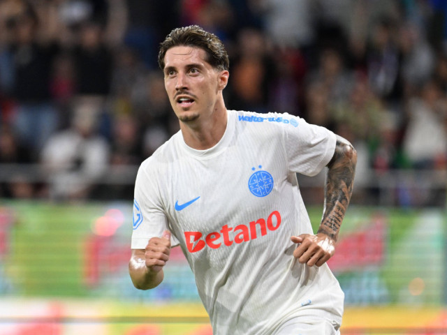 S-au încheiat negocierile pentru transferul lui David Miculescu de la FCSB