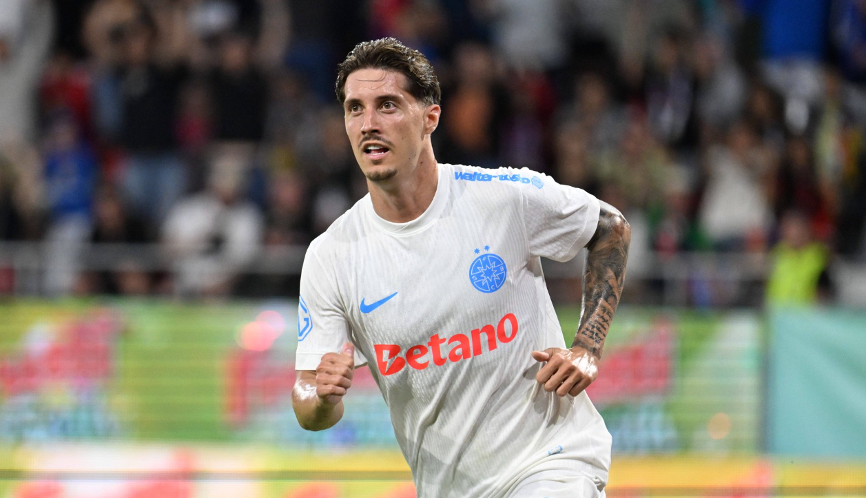 S-au încheiat negocierile pentru transferul lui David Miculescu de la FCSB