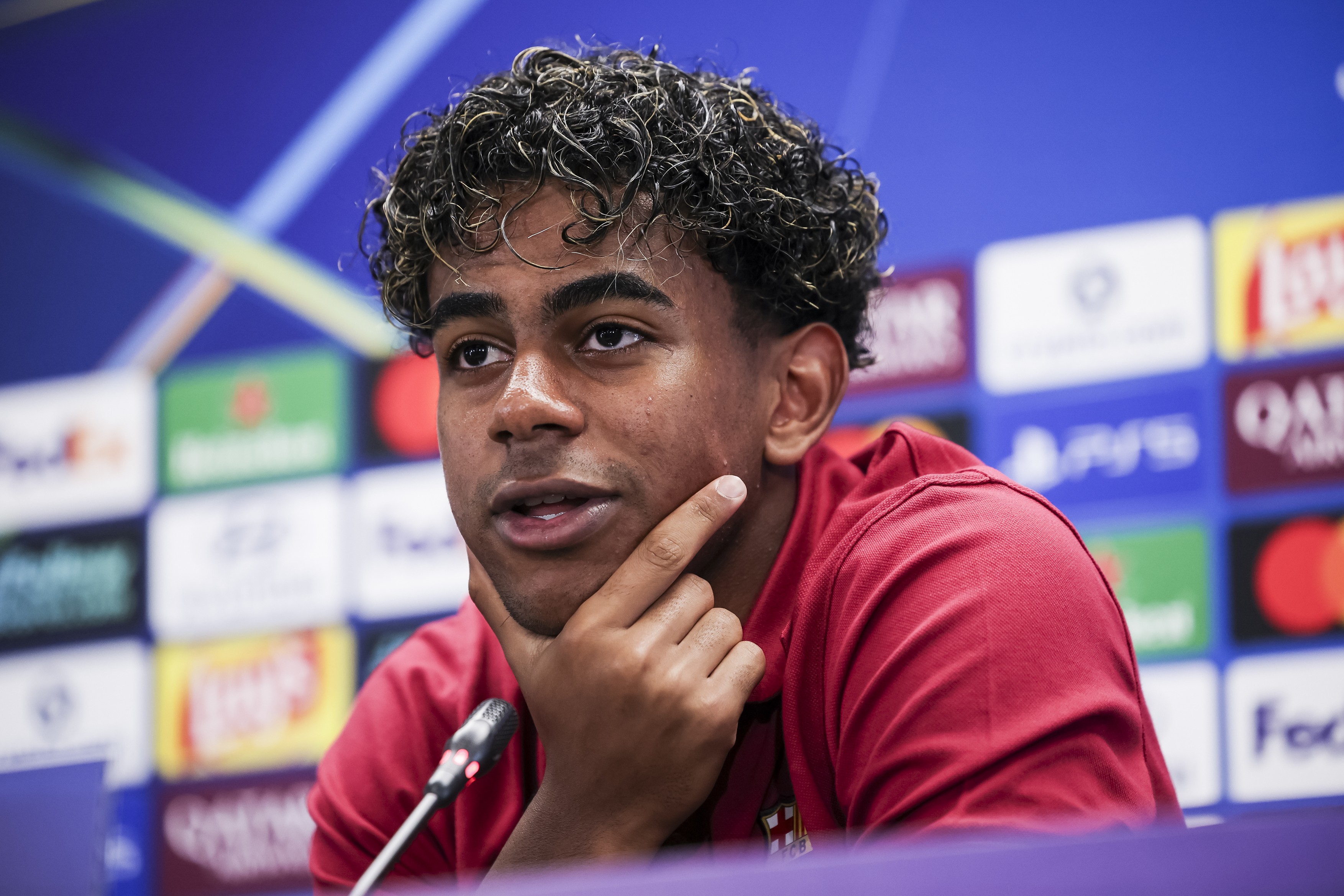 Lamine Yamal, "săgeți" la adresa Realului după scandalul de arbitraj din campionat: "Întrebaț-i pe ei"