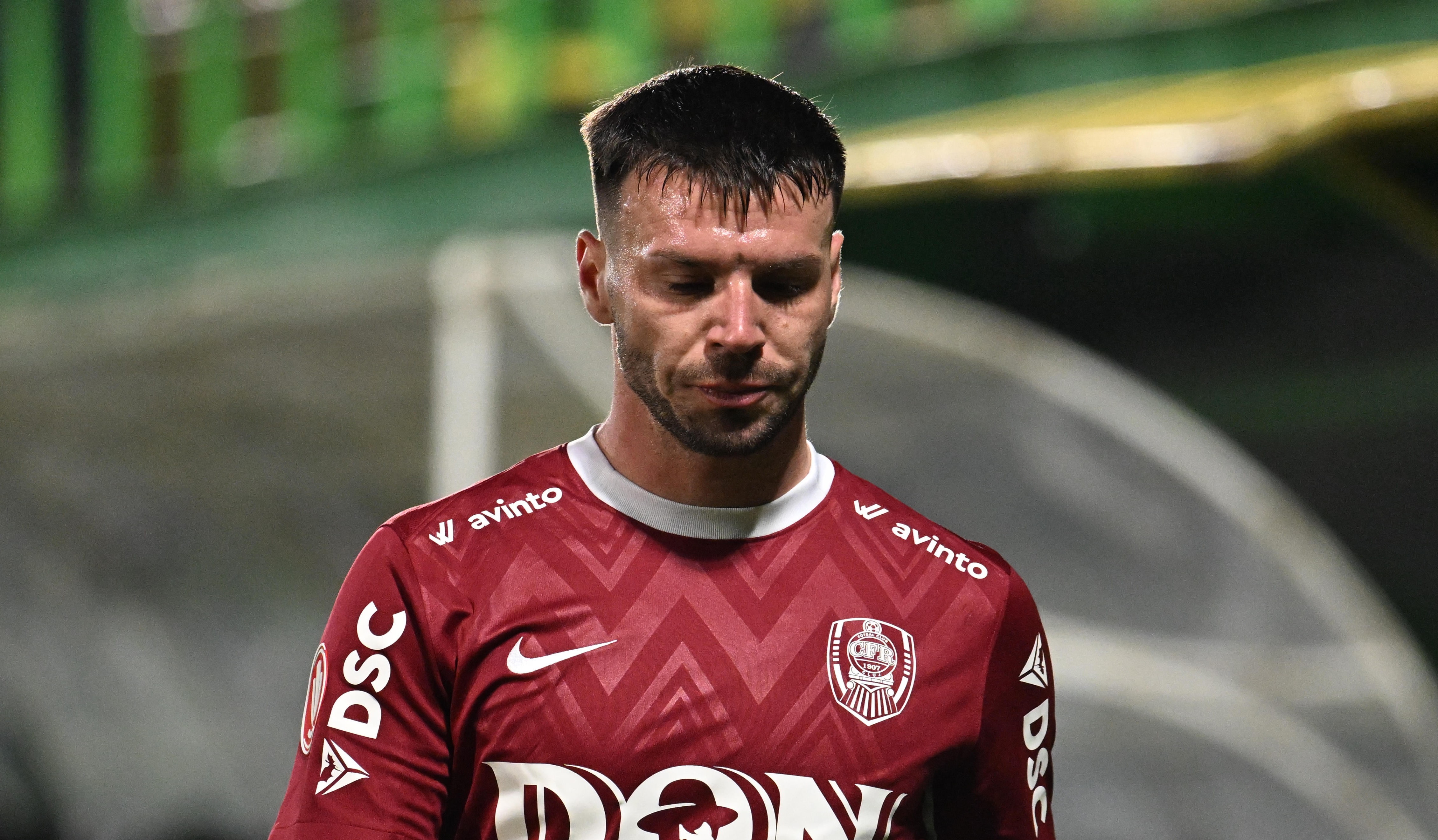 CFR a postat imaginile cu Andrei Cordea, după ce a căzut transferul la Craiova! Reacția conducerii