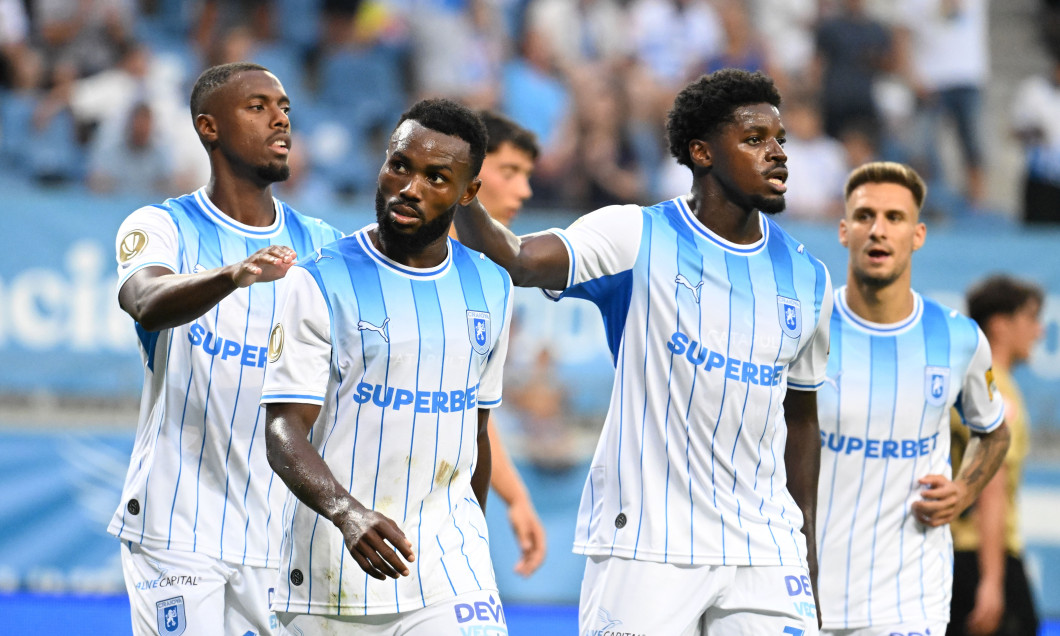 UNIVERSITATEA CRAIOVA-FC VOLUNTARI, SUPERLIGA SUPERBET (23.08.2026)