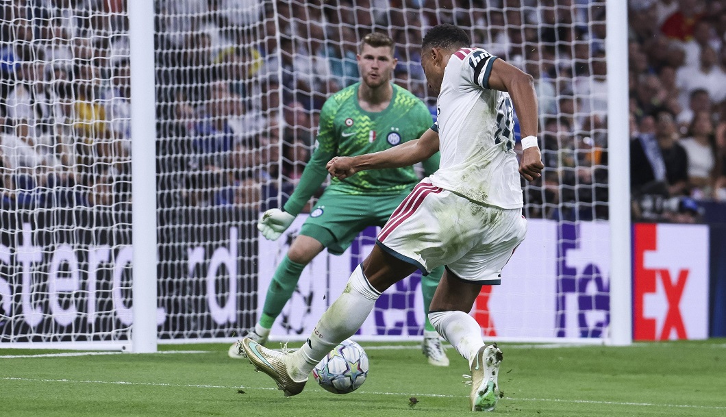 Real Madrid - Inter 2-1 | Courtois, cel mai bun ”Galactic”. Josep Martinez, înger și demon pentru italieni