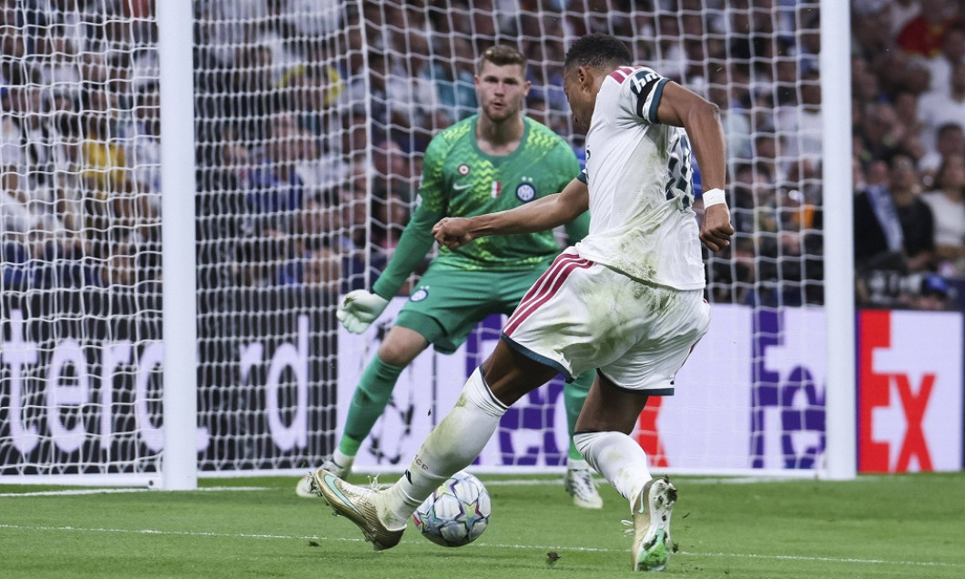 Real Madrid v FC Internazionale Milano - UEFA Champions League 2026 27